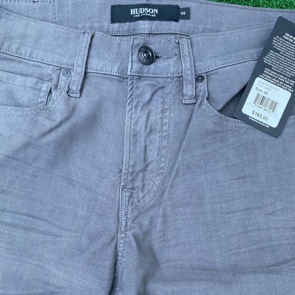 Hudson AXL SKINNY Jeans - Picture 5 of 5